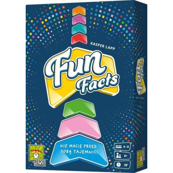 Fun Facts (edycja polska) REBEL